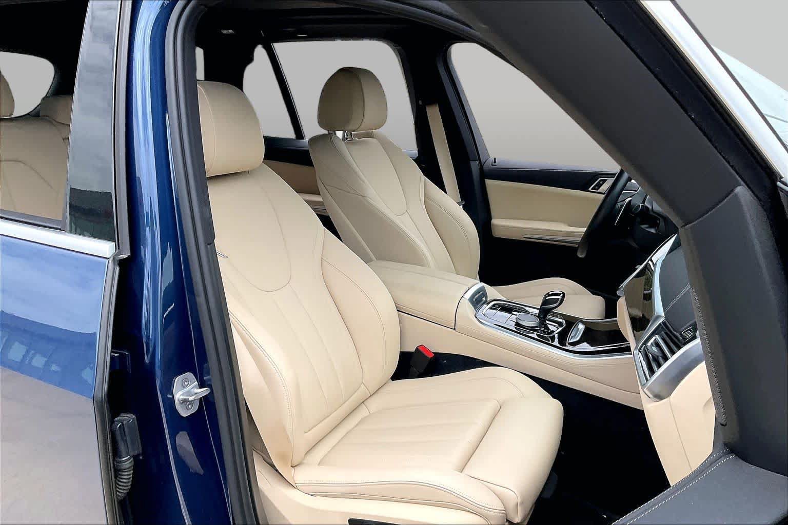 Used 2020 BMW X5 sDrive40i w/ Convenience Package RWD image 9