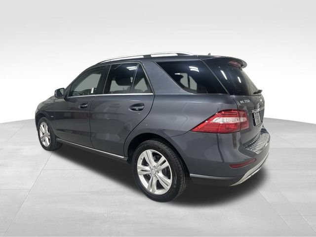 Used 2012 Mercedes-Benz ML 350 4MATIC image 8