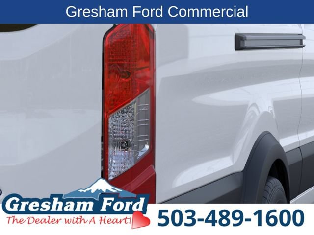 New 2026 Ford Transit 350 148 High Roof Extended DRW AWD/4WD image 24