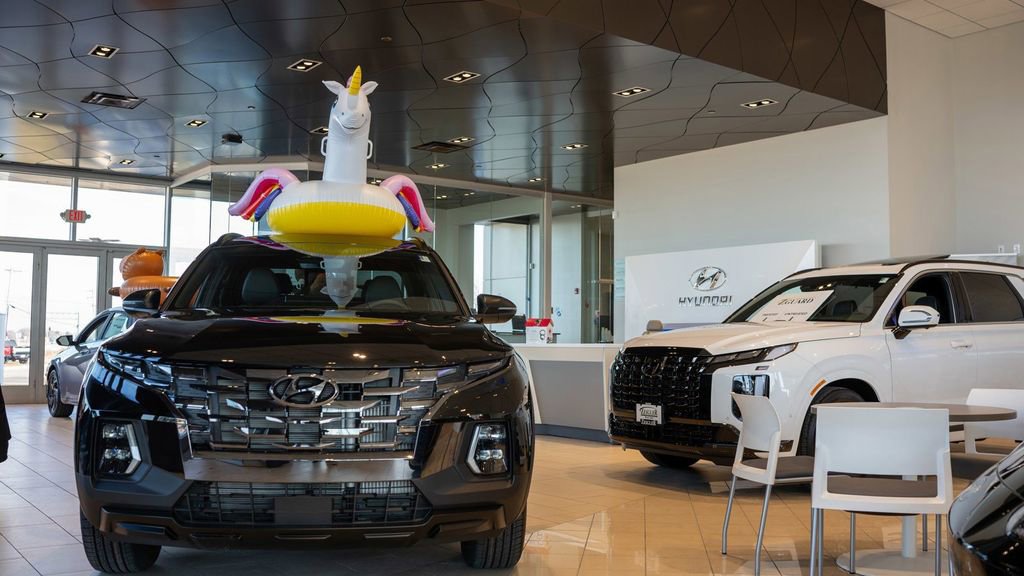 New 2026 Hyundai Palisade Calligraphy image 38