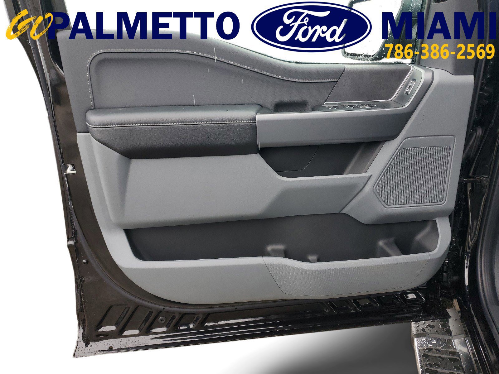 Used 2024 Ford F150 XLT w/ Equipment Group 302A MID image 15