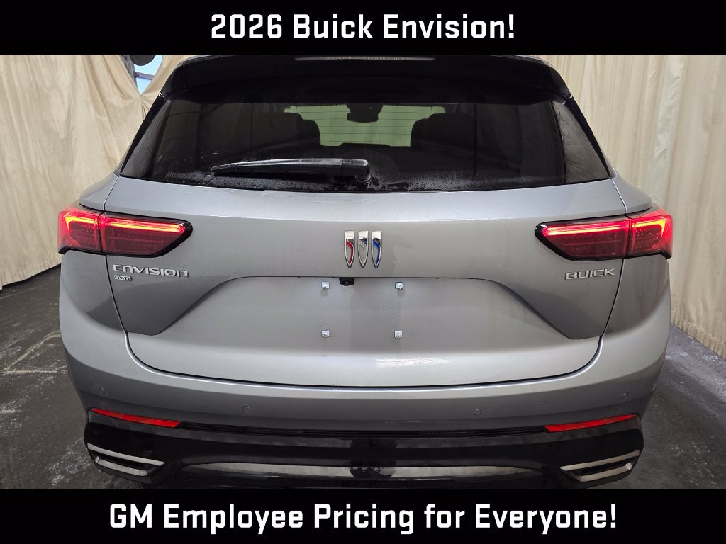 New 2026 Buick Envision Sport Touring AWD/4WD image 9