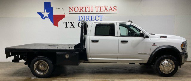 Used 2021 RAM 5500 Tradesman w/ Chrome Appearance Group image 4