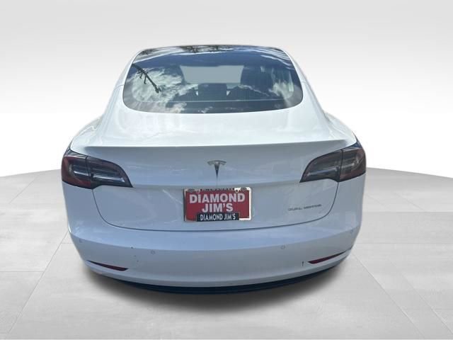 Used 2018 Tesla Model 3 Long Range AWD/4WD image 4