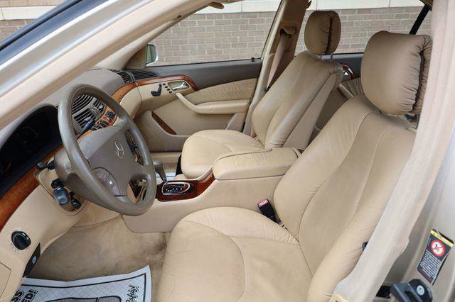 Used 2001 Mercedes-Benz S 430 image 11