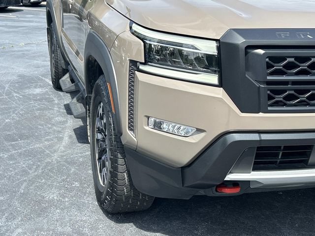 Used 2024 Nissan Frontier Pro-X RWD image 10