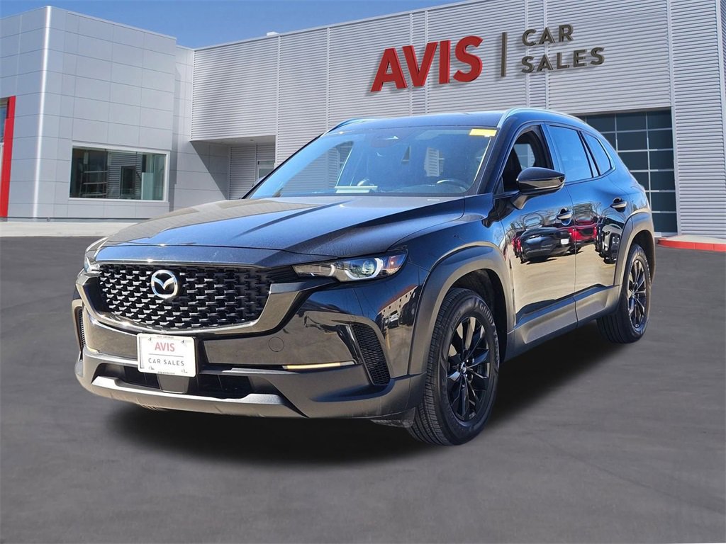 Used 2025 MAZDA CX-50 AWD 2.5 S w/ Premium Package image 1