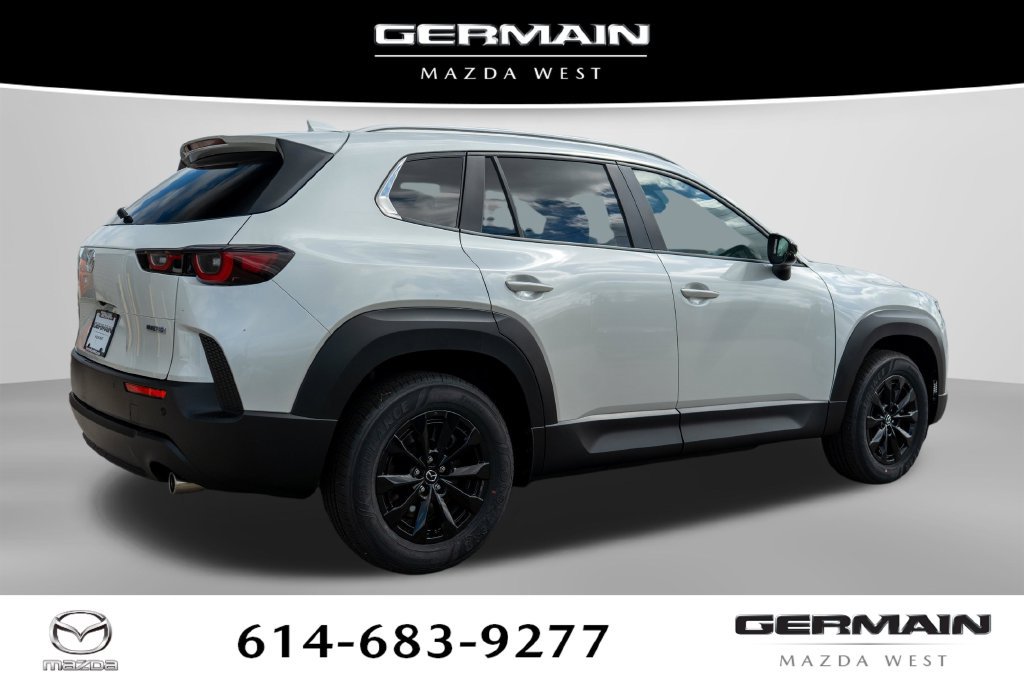 New 2026 MAZDA CX-50 2.5 Hybrid w/ Weather Package AWD/4WD image 8