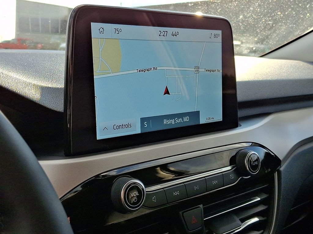 Certified 2022 Ford Escape SEL image 17