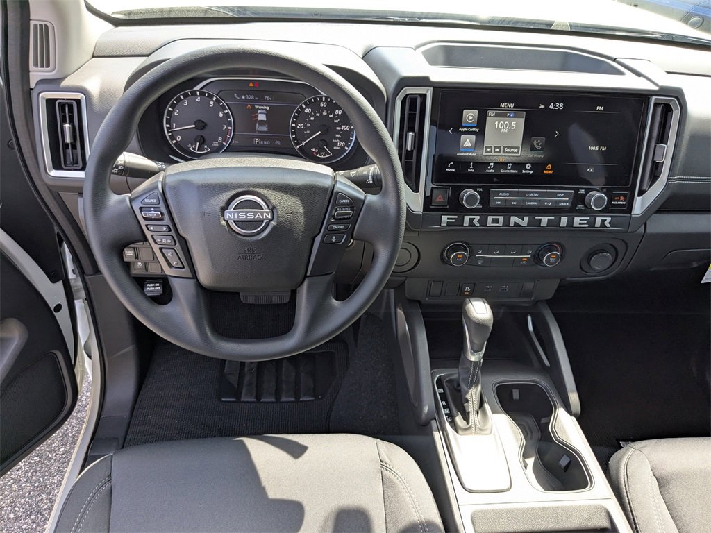 New 2025 Nissan Frontier SV image 16