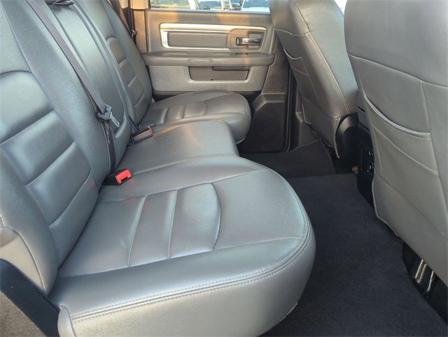 Certified 2017 RAM 2500 Big Horn image 32