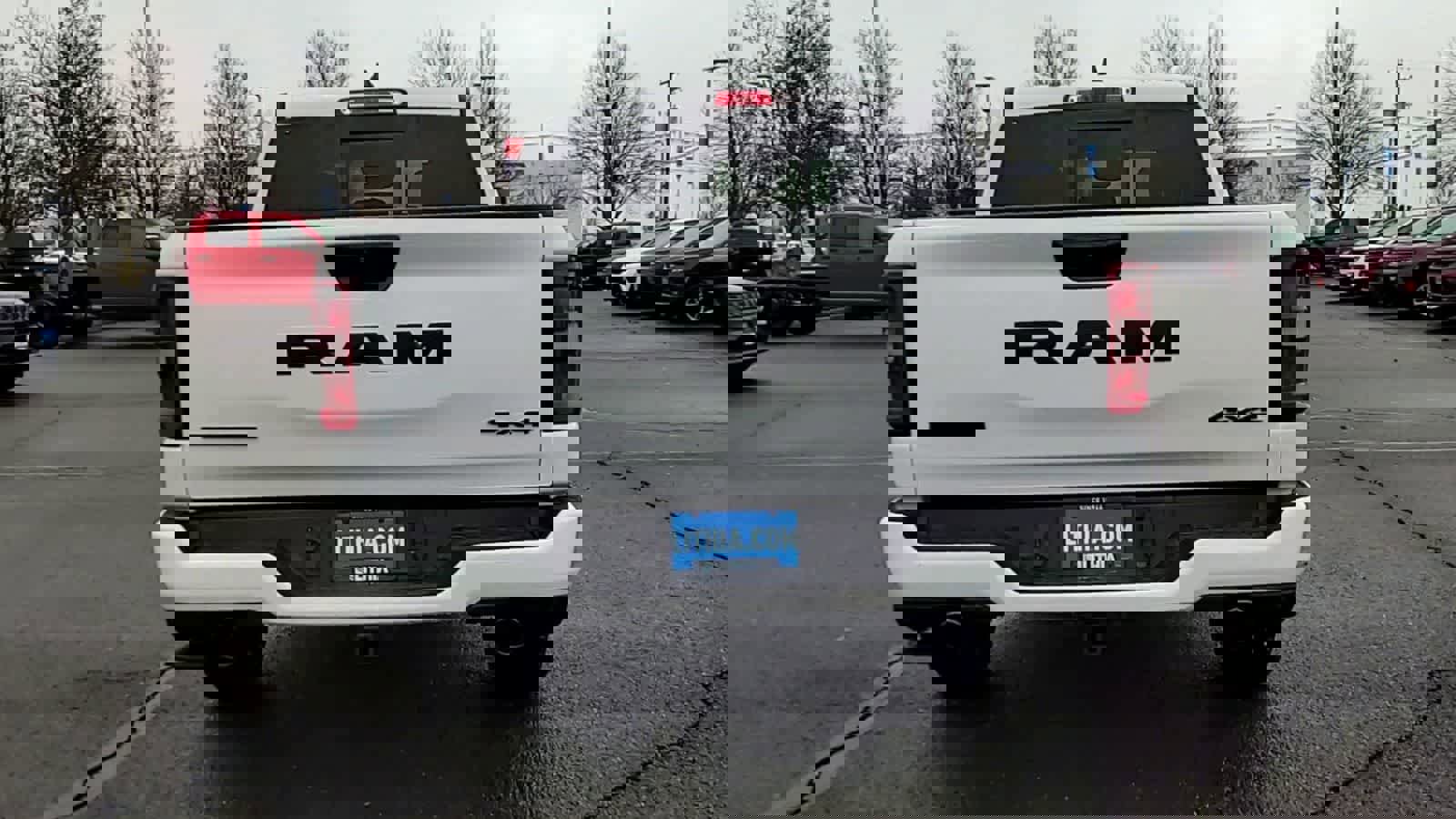 New 2026 RAM 1500 Big Horn image 7