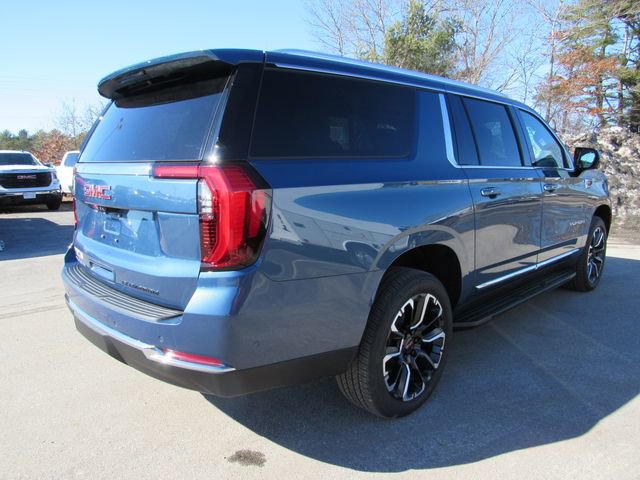 Certified 2025 GMC Yukon XL Elevation w/ Elevation Premium Package image 8