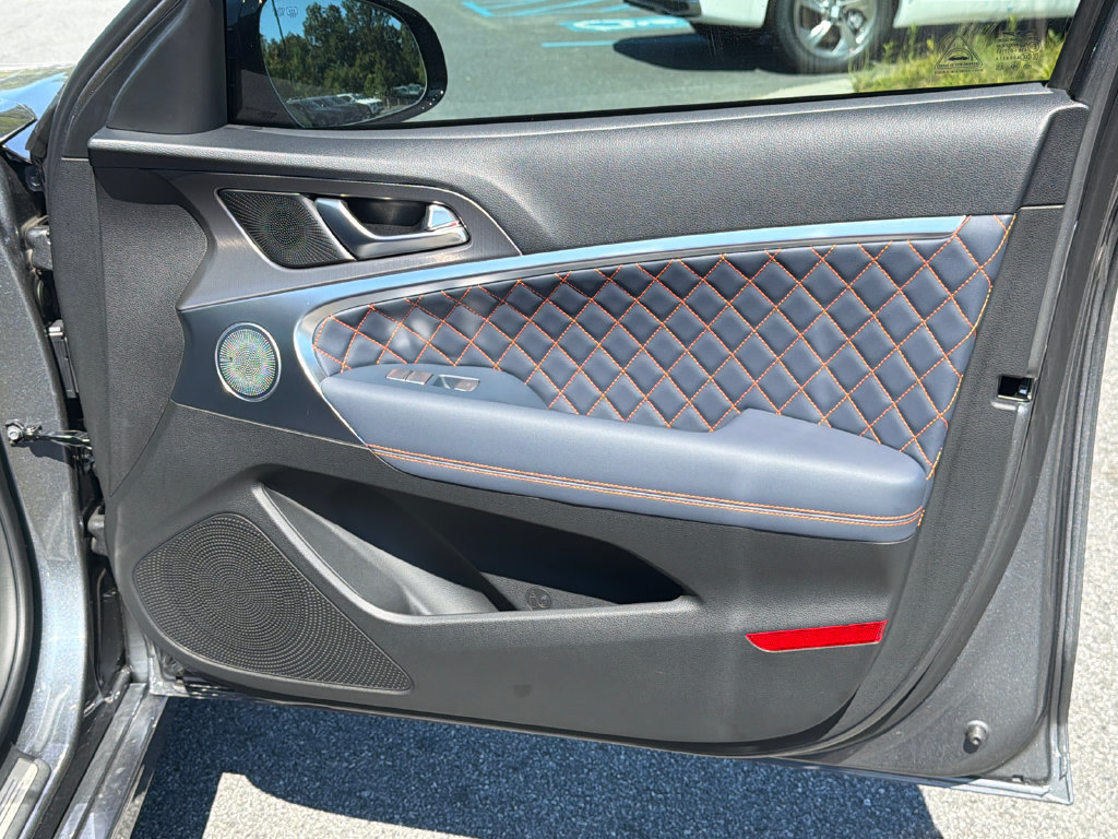 New 2026 Genesis G70 3.3T Prestige RWD image 16