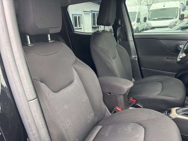 Used 2017 Jeep Renegade Sport w/ Power & Air Group image 13