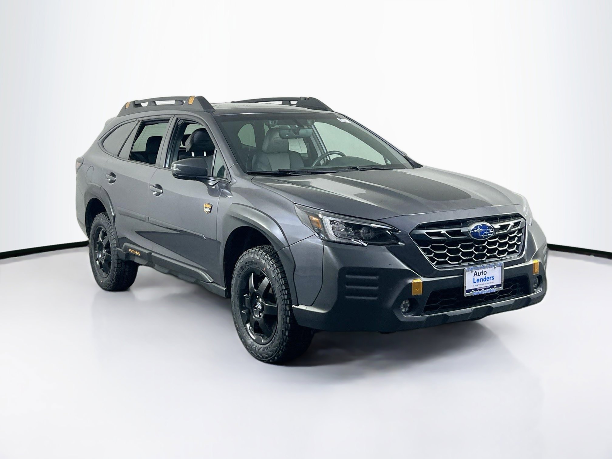 Used 2022 Subaru Outback Wilderness image 3
