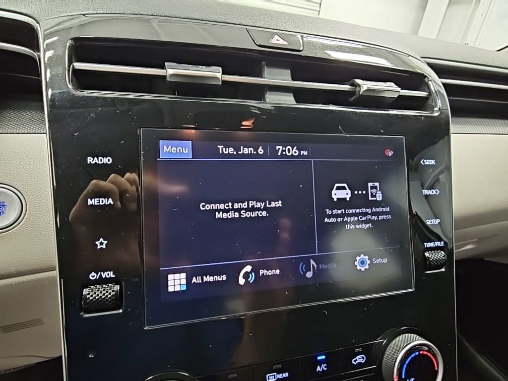 Used 2022 Hyundai Tucson SEL image 13