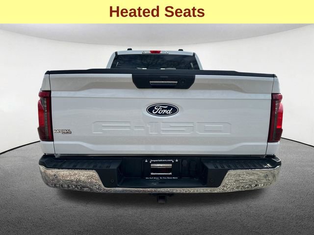 Used 2024 Ford F150 XLT w/ Tow/Haul Package image 12
