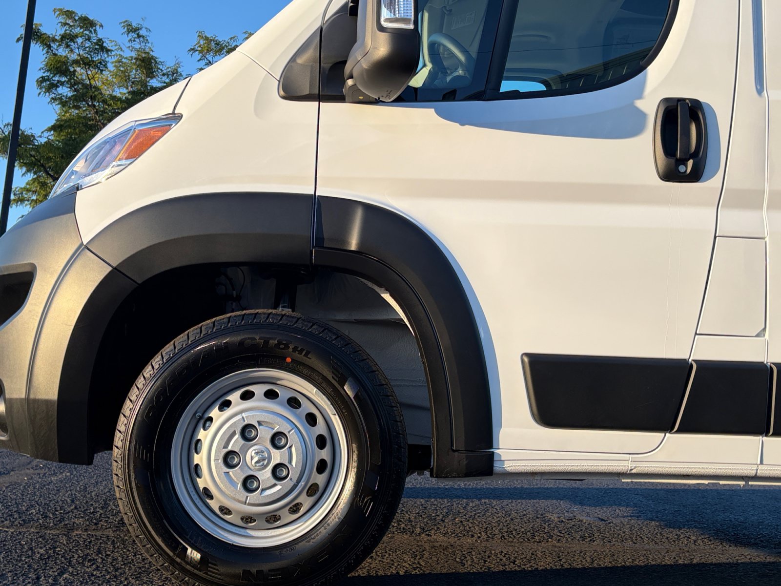 New 2026 RAM ProMaster 2500 FWD image 10