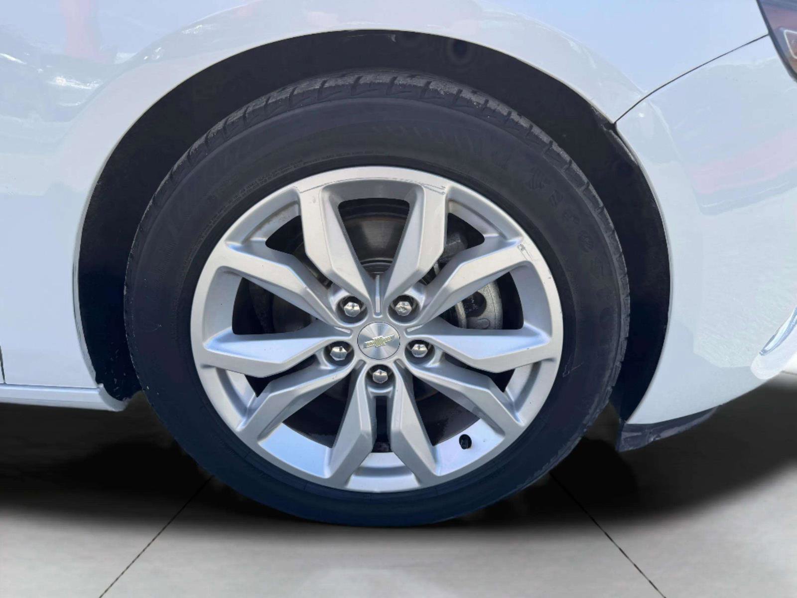 Used 2017 Chevrolet Impala LT w/ Convenience Package FWD image 61