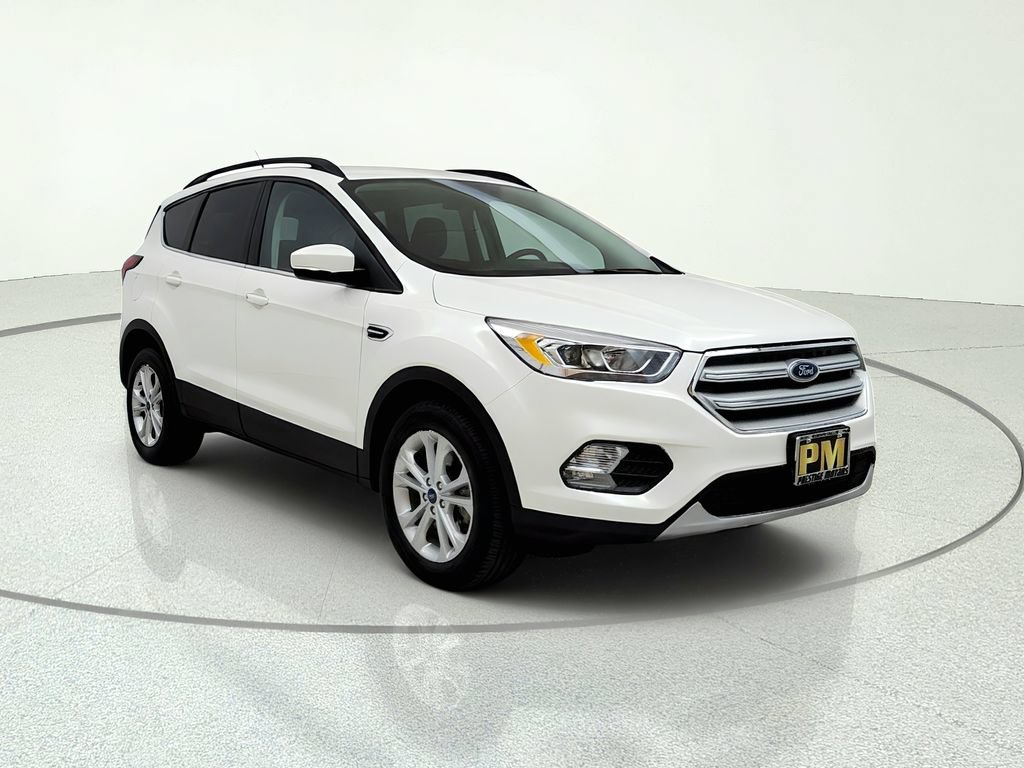 Used 2019 Ford Escape SEL AWD/4WD image 8