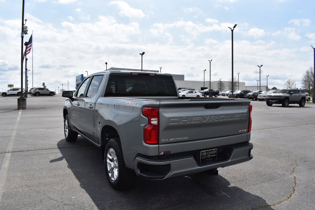 New 2026 Chevrolet Silverado 1500 RST image 4