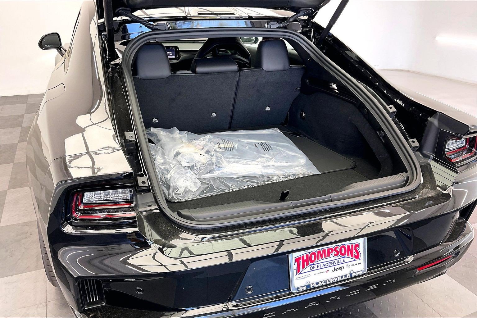 New 2026 Dodge Charger Scat Pack AWD/4WD image 11