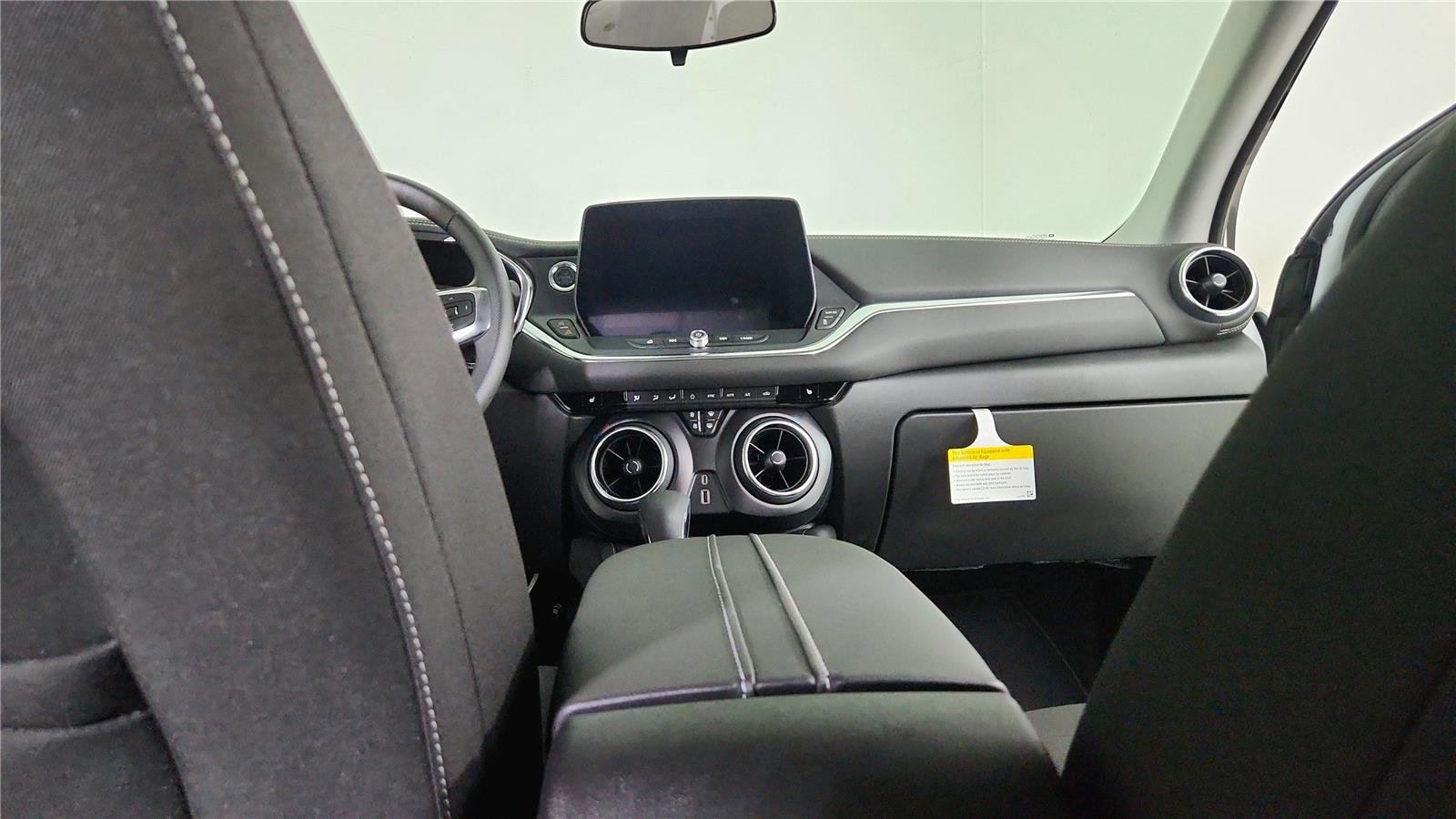 New 2026 Chevrolet Blazer LT w/ LPO, Black Sport Package image 13