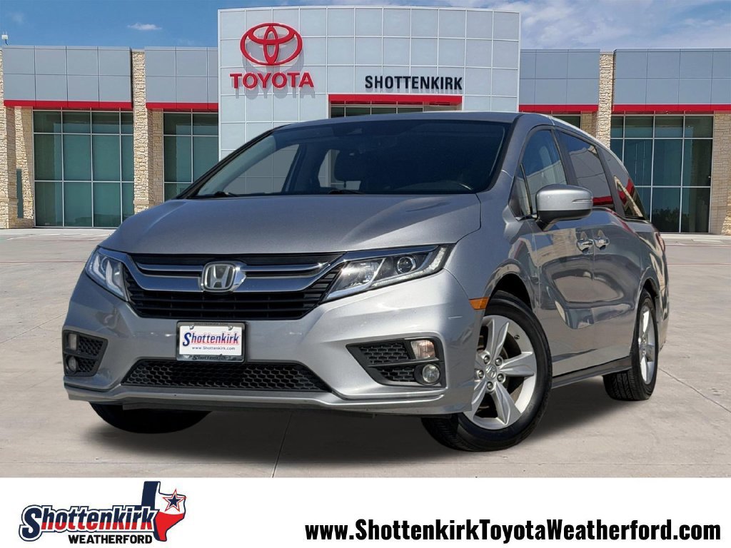 Used 2018 Honda Odyssey EX-L image 1