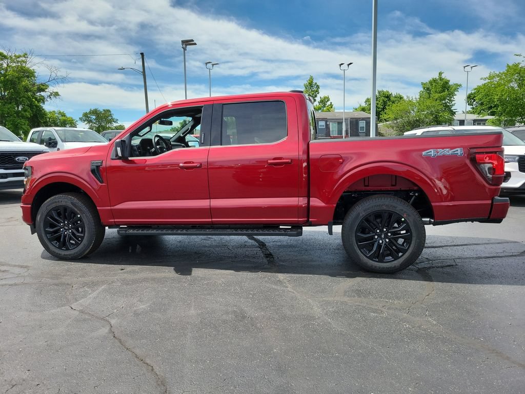 New 2026 Ford F150 XLT w/ Equipment Group 302A MID AWD/4WD image 6
