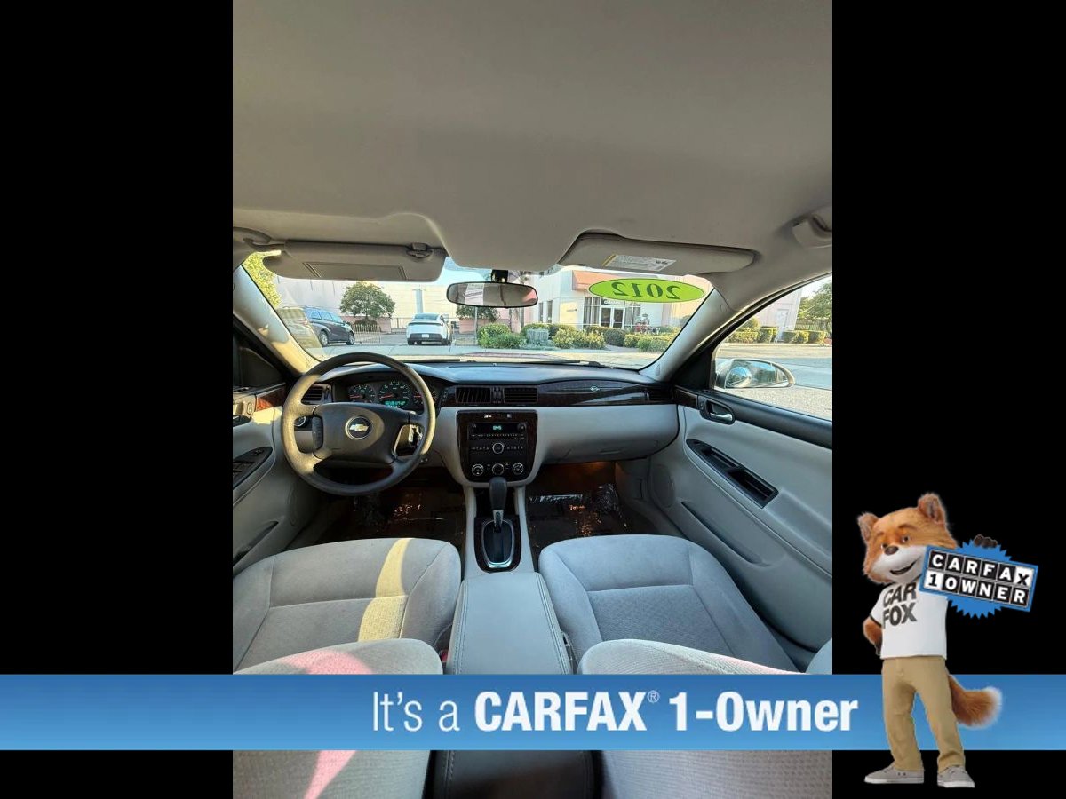 Used 2012 Chevrolet Impala LS FWD image 31