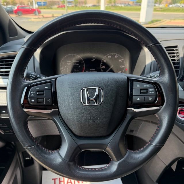 Certified 2025 Honda Odyssey Sport-L image 21