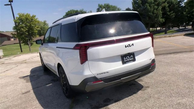 New 2026 Kia Carnival SX Prestige image 9