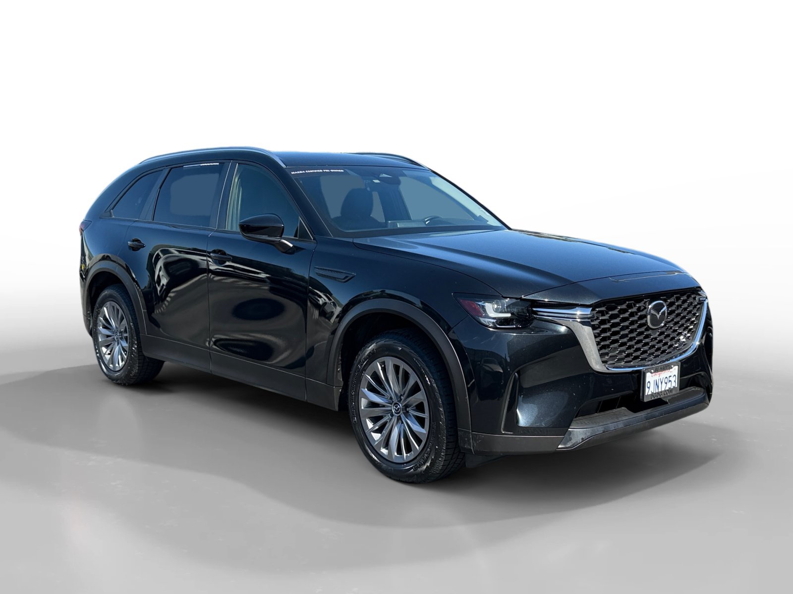 Certified 2024 MAZDA CX-90 3.3 Turbo w/ Select Package AWD/4WD image 7