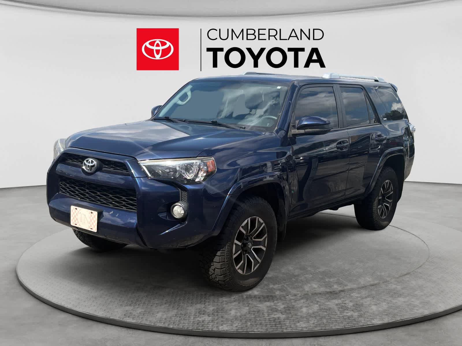 Used 2017 Toyota 4Runner SR5