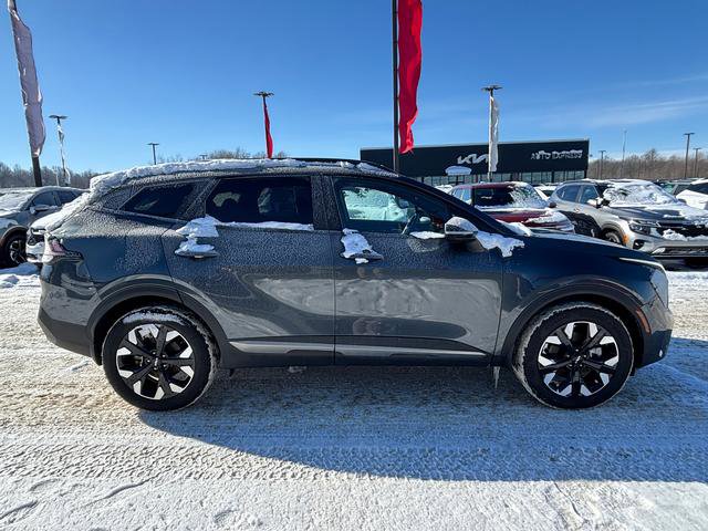 Used 2023 Kia Sportage X-Line image 9