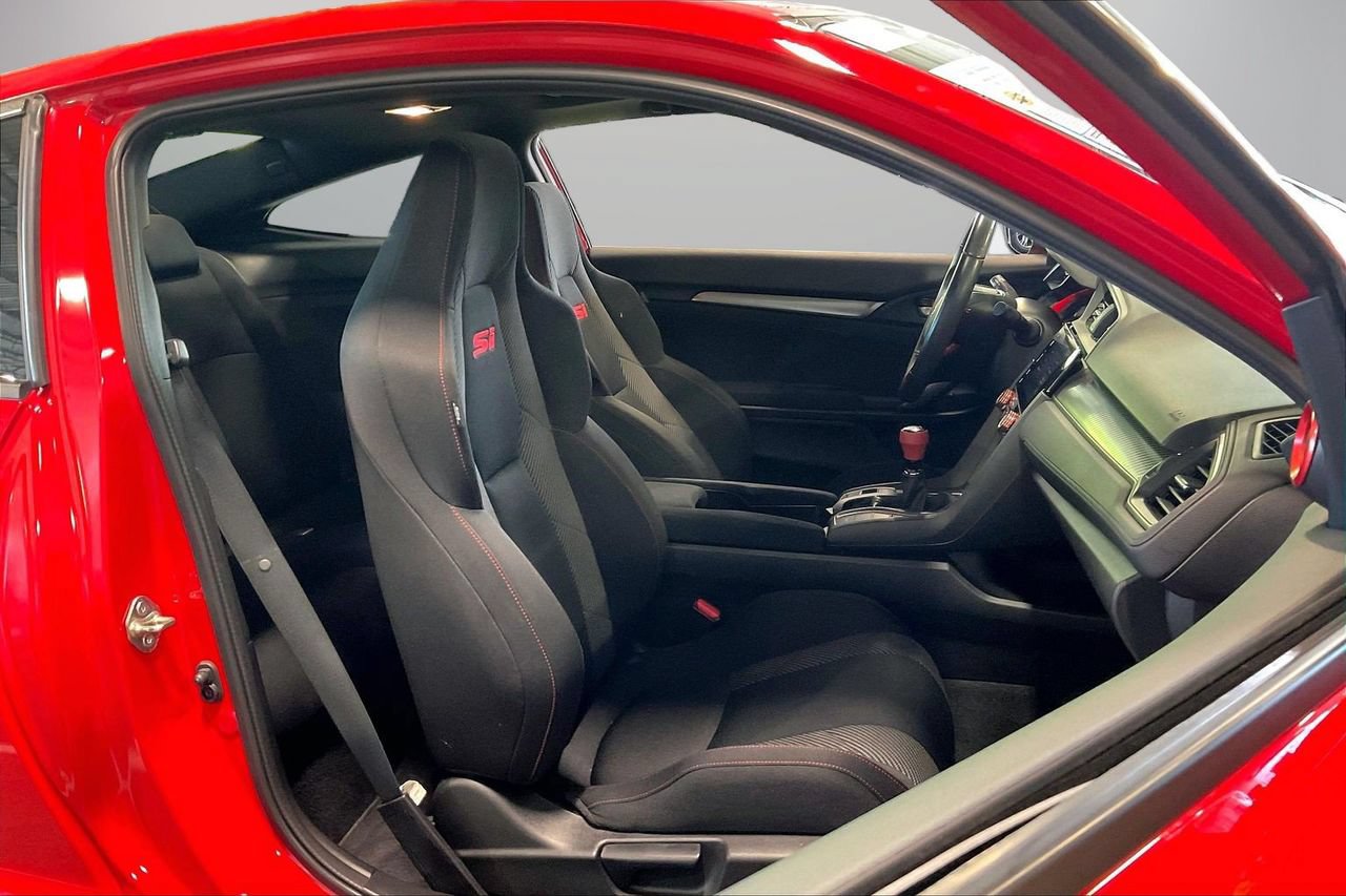 Used 2018 Honda Civic Si image 21