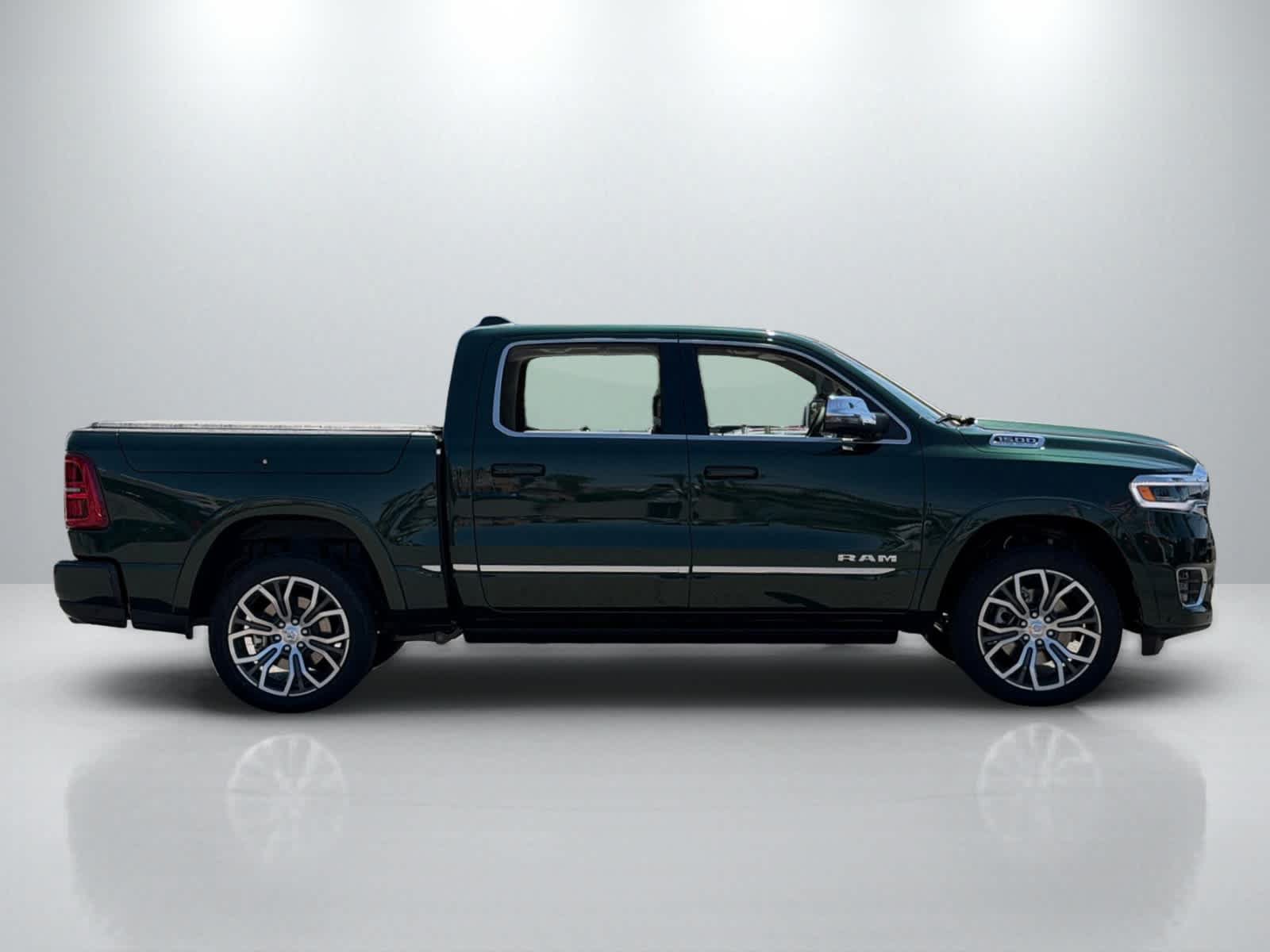 New 2026 RAM 1500 Tungsten AWD/4WD image 8