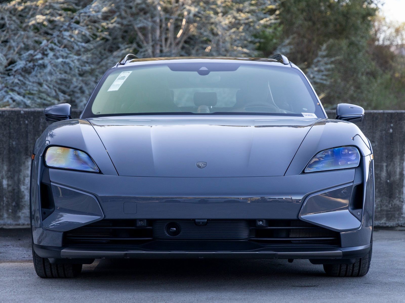 New 2026 Porsche Taycan Turbo AWD/4WD image 8