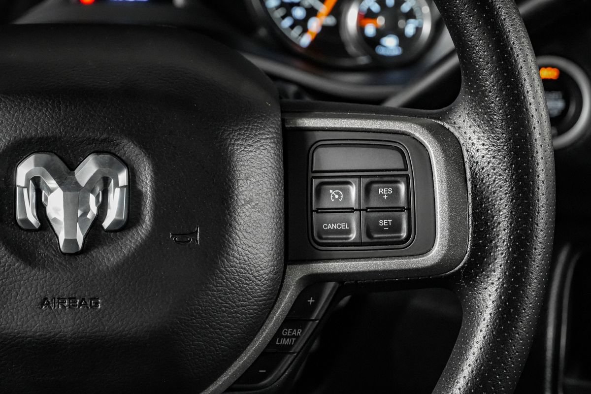 Used 2020 RAM 3500 Tradesman AWD/4WD image 18