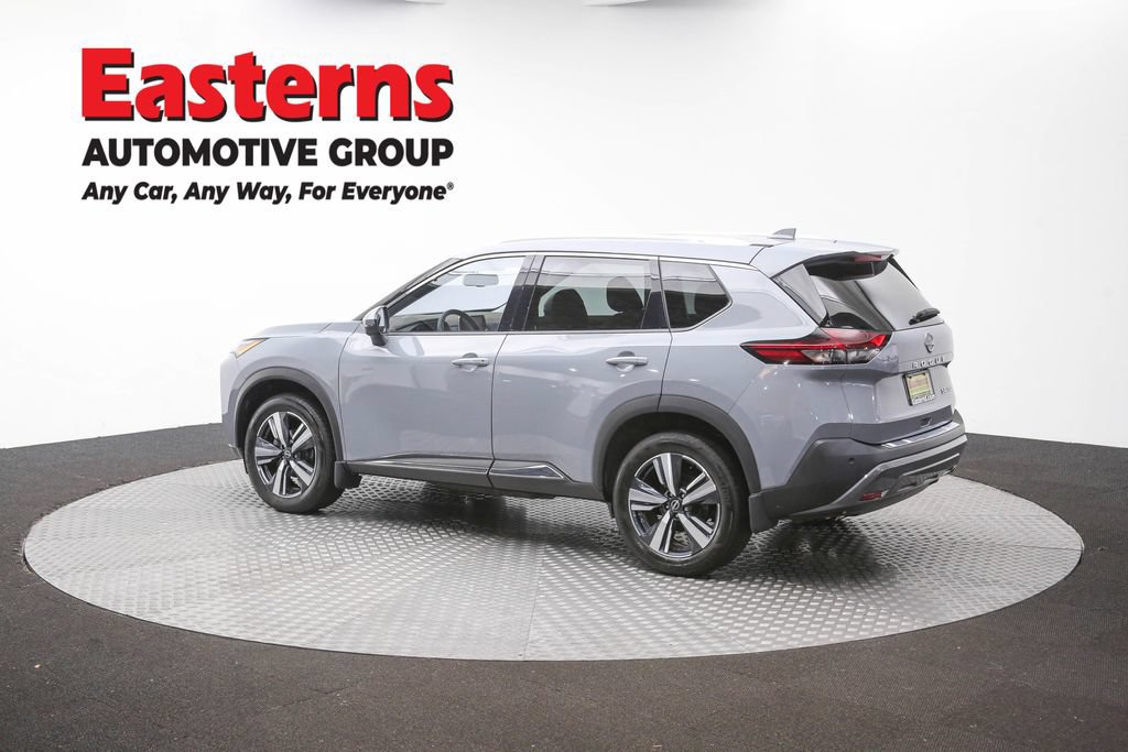 Used 2023 Nissan Rogue SL AWD/4WD image 64