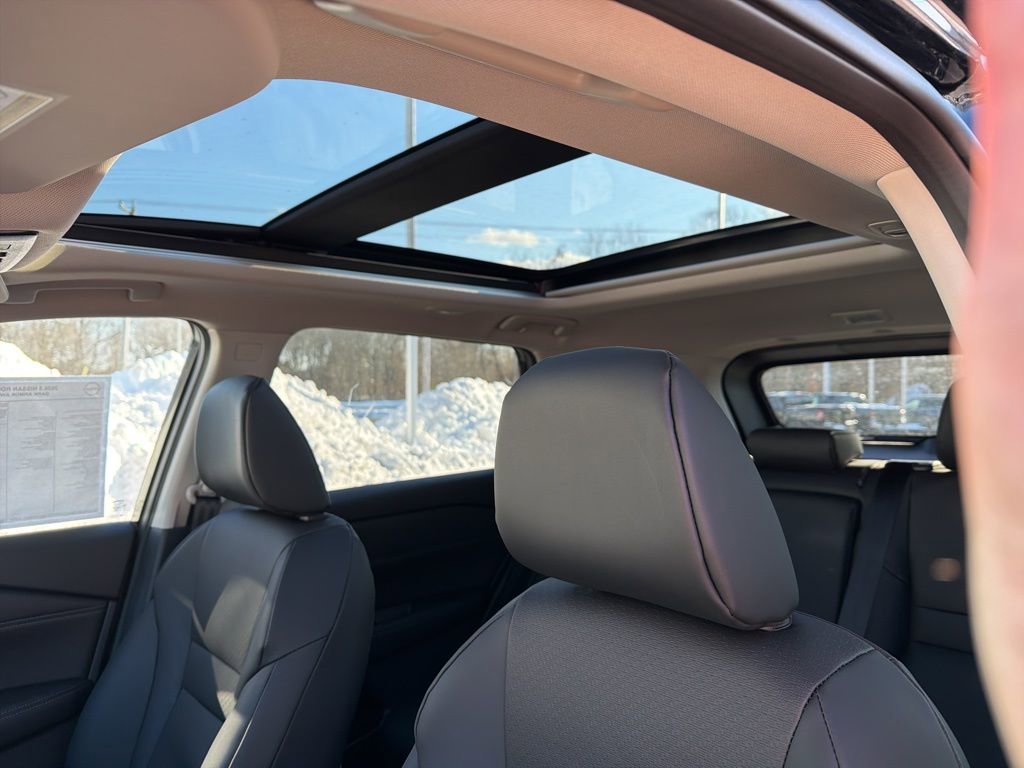 New 2026 Nissan Rogue SV image 21