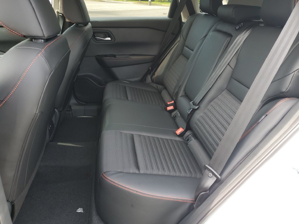 New 2026 Nissan Rogue SV w/ Rock Creek Premium Package AWD/4WD image 13