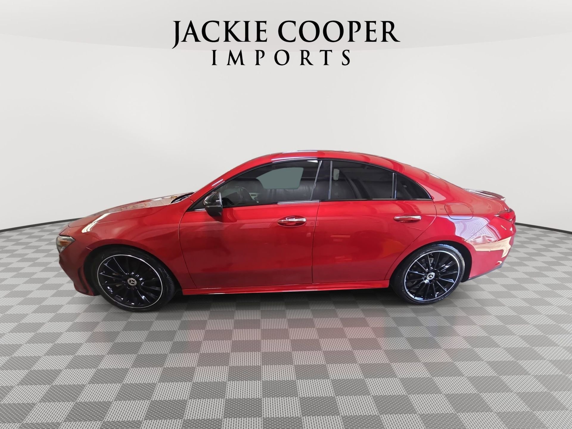 Used 2023 Mercedes-Benz CLA 250 4MATIC image 8