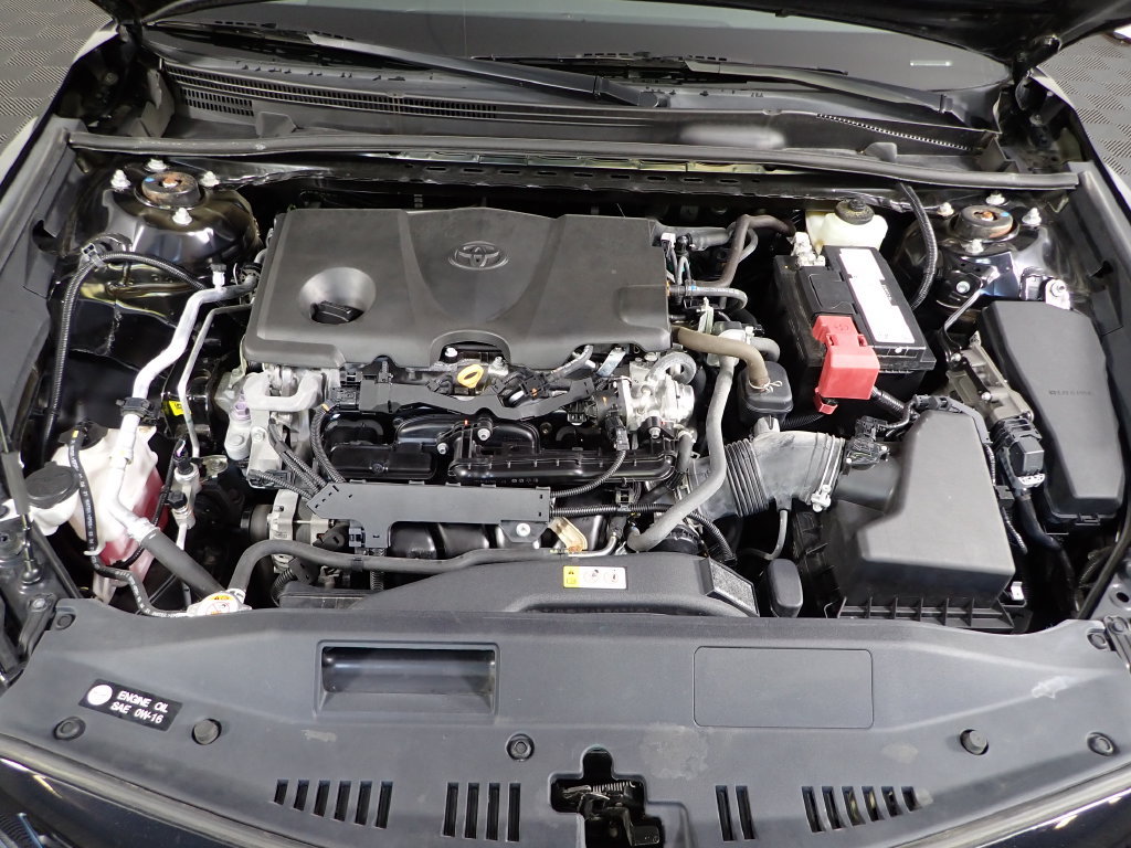 Used 2022 Toyota Camry SE w/ Convenience Package FWD image 40
