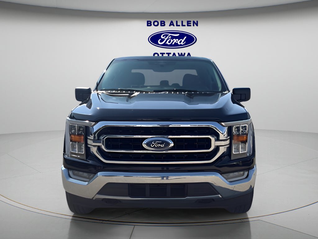 Used 2023 Ford F150 XLT w/ Equipment Group 302A High image 14