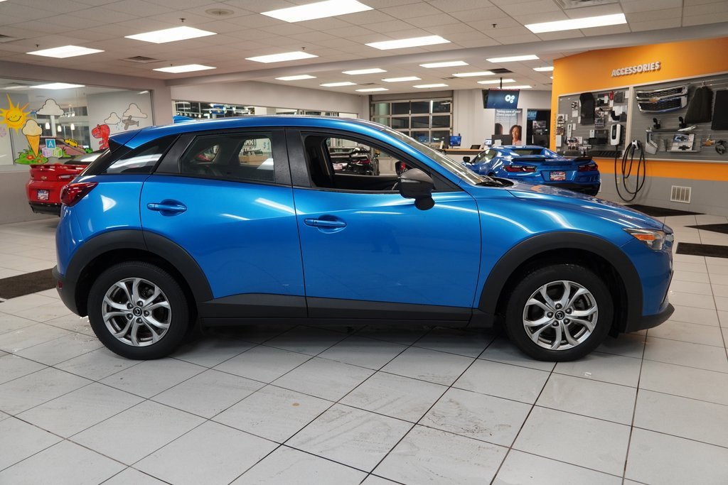 Used 2016 MAZDA CX-3 Touring w/ Premium Package image 13