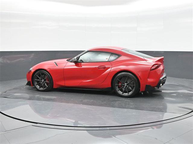 Certified 2025 Toyota Supra Premium w/ Driver Assist Package image 5