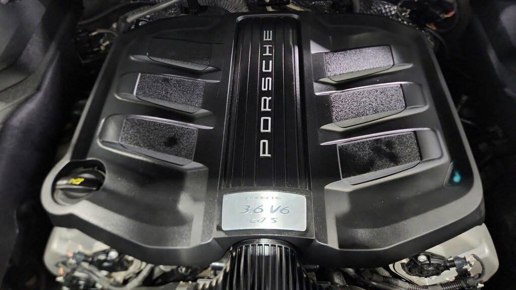 Used 2017 Porsche Cayenne GTS image 29