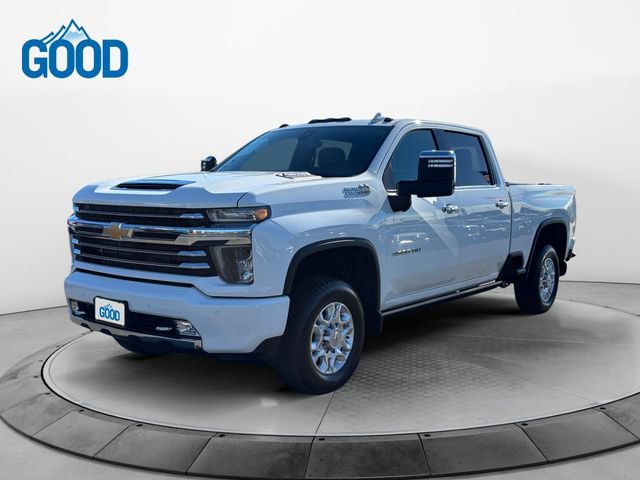 Used 2022 Chevrolet Silverado 3500 High Country w/ Z71 Off-Road Package